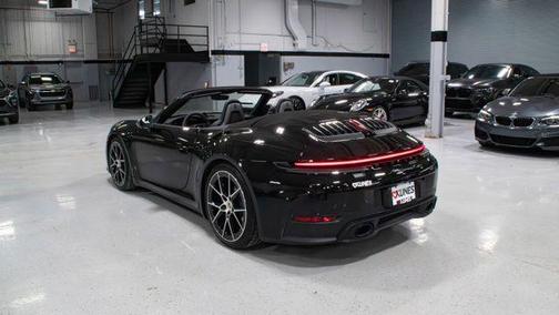 2025 Porsche 911 Carrera T