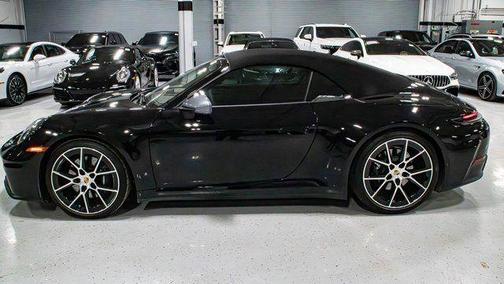 2025 Porsche 911 Carrera T