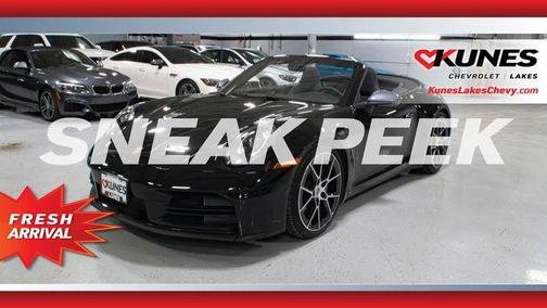 2025 Porsche 911 Carrera T