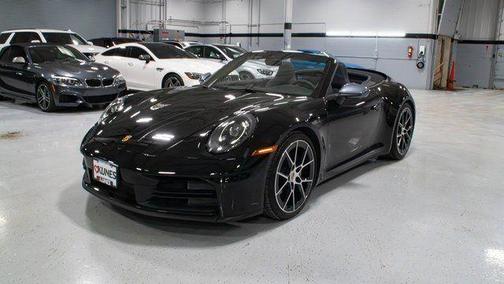 2025 Porsche 911 Carrera T