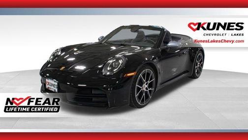 2025 Porsche 911 Carrera T