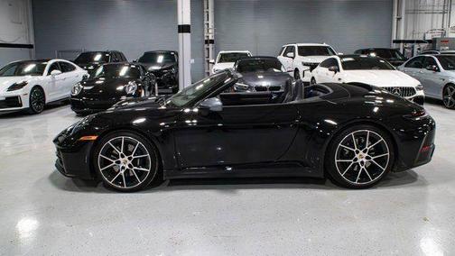 2025 Porsche 911 Carrera T