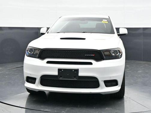 White Knuckle Clearcoat 2019 Dodge Durango R/T