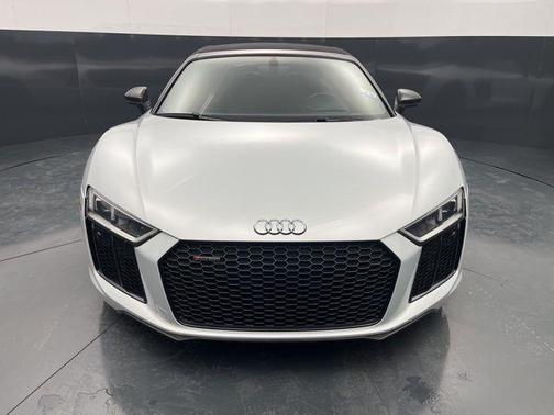 2018 Audi R8 5.2 V10 plus