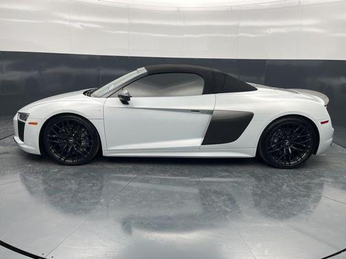 2018 Audi R8 5.2 V10 plus