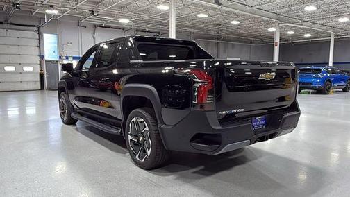 2026 Chevrolet Silverado EV LT