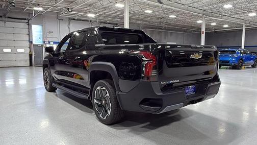 2026 Chevrolet Silverado EV LT