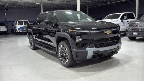 2026 Chevrolet Silverado EV LT