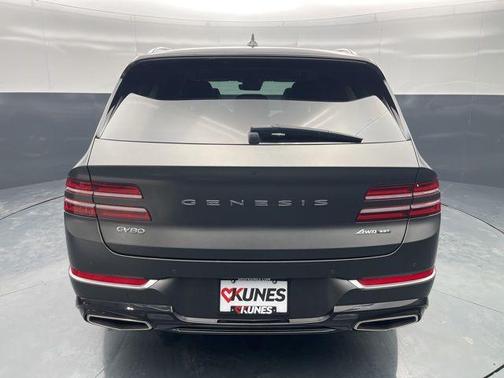 Makalu Gray 2024 Genesis GV80 3.5T