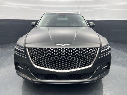 Makalu Gray 2024 Genesis GV80 3.5T