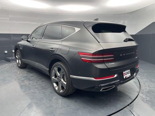 Makalu Gray 2024 Genesis GV80 3.5T