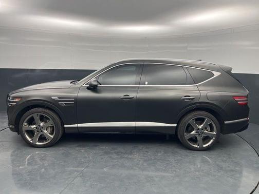 Makalu Gray 2024 Genesis GV80 3.5T