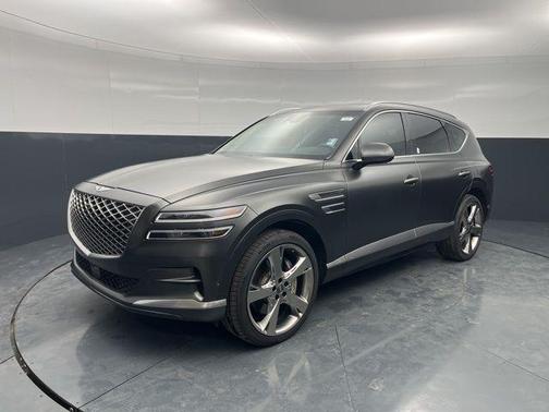 Makalu Gray 2024 Genesis GV80 3.5T