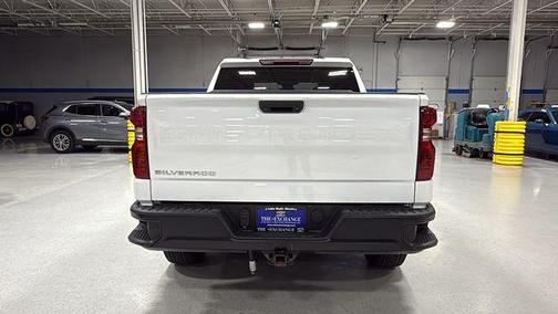 2022 Chevrolet Silverado 1500 WT