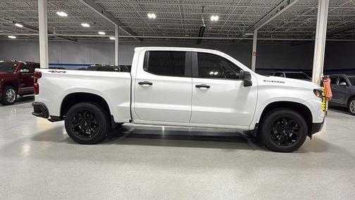 2022 Chevrolet Silverado 1500 WT