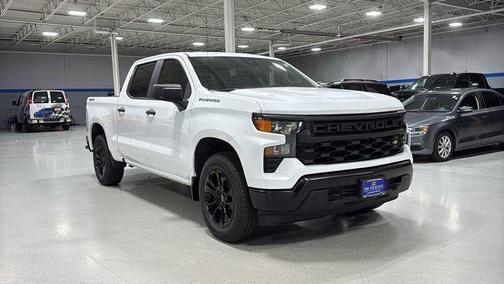 2022 Chevrolet Silverado 1500 WT