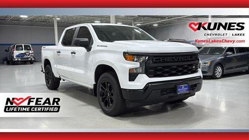 2022 Chevrolet Silverado 1500 WT