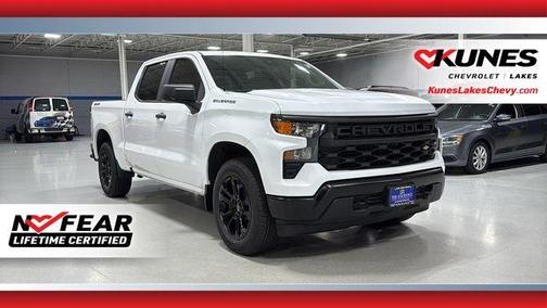 2022 Chevrolet Silverado 1500 WT