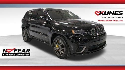 2020 Jeep Grand Cherokee Trackhawk