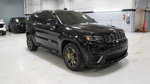 2020 Jeep Grand Cherokee Trackhawk