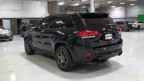 2020 Jeep Grand Cherokee Trackhawk