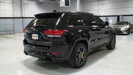 2020 Jeep Grand Cherokee Trackhawk