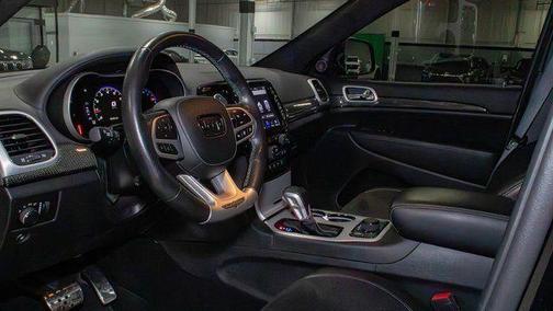 2020 Jeep Grand Cherokee Trackhawk