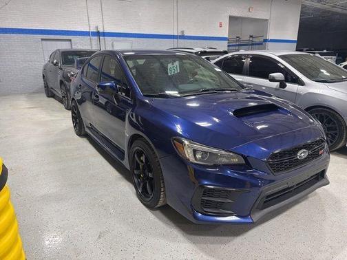 2020 Subaru WRX STI Base