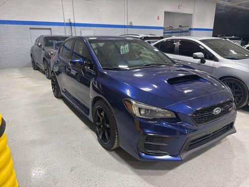 2020 Subaru WRX STI Base
