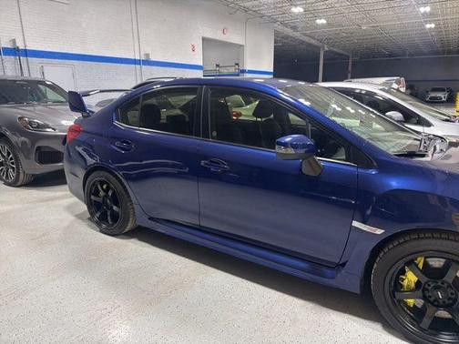 2020 Subaru WRX STI Base