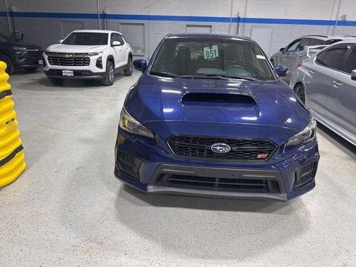 2020 Subaru WRX STI Base
