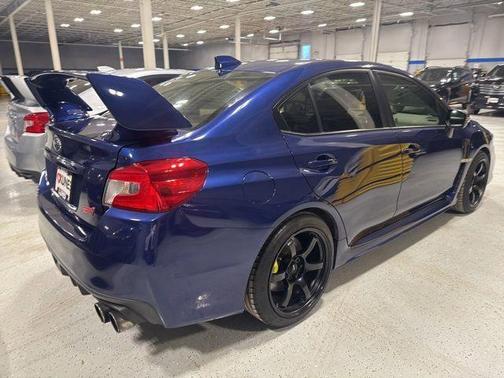 2020 Subaru WRX STI Base