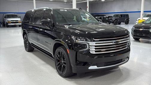 2024 Chevrolet Suburban High Country