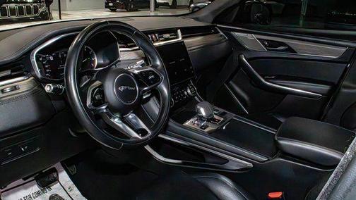 2021 Jaguar F-PACE S