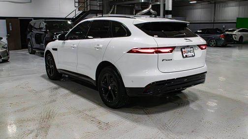 2021 Jaguar F-PACE S