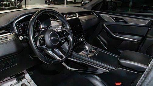 2021 Jaguar F-PACE S