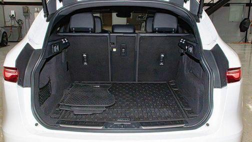 2021 Jaguar F-PACE S