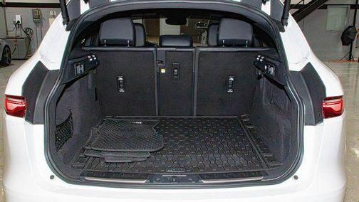 2021 Jaguar F-PACE S