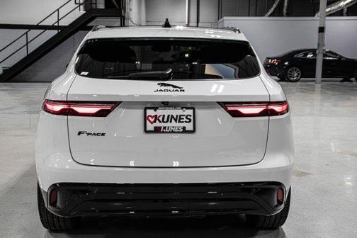 2021 Jaguar F-PACE S