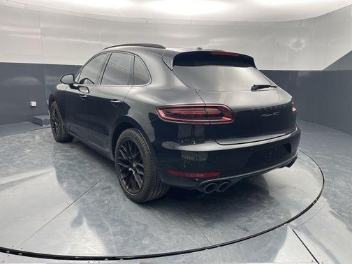 2018 Porsche Macan GTS