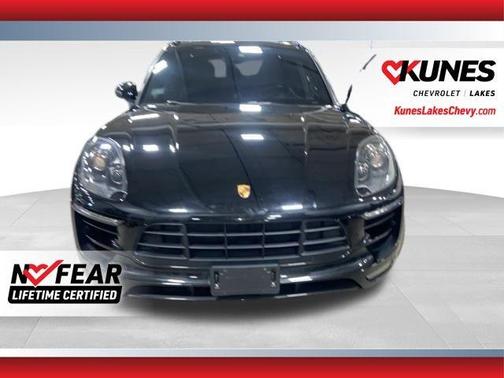 2018 Porsche Macan GTS