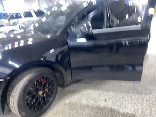 2018 Porsche Macan GTS