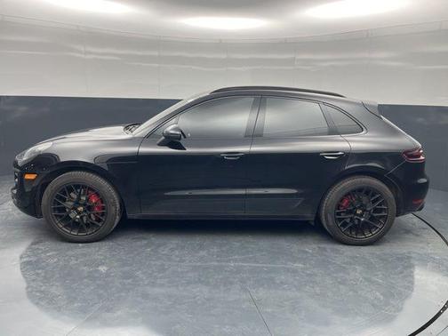 2018 Porsche Macan GTS