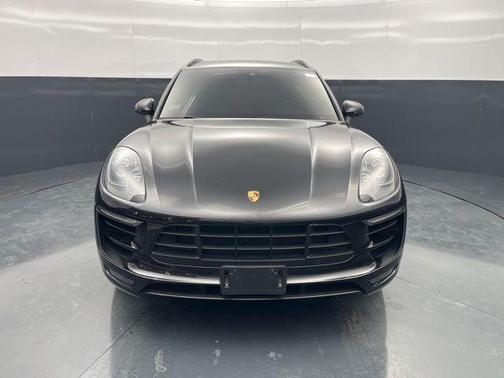 2018 Porsche Macan GTS