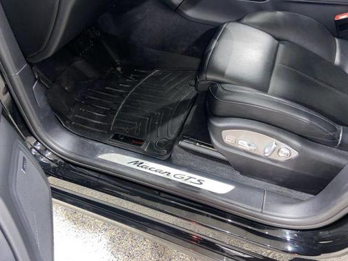 2018 Porsche Macan GTS