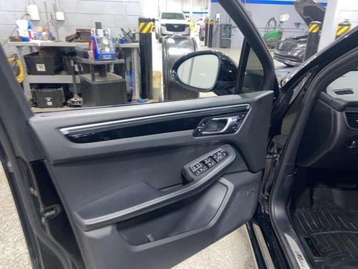 2018 Porsche Macan GTS