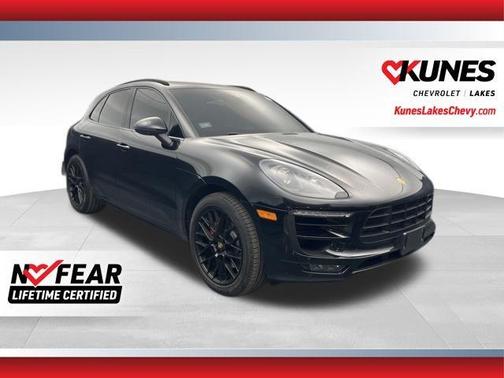 2018 Porsche Macan GTS