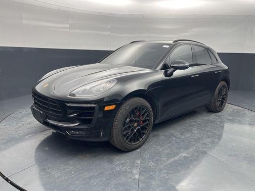 2018 Porsche Macan GTS