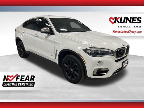 2019 BMW X6 xDrive50i