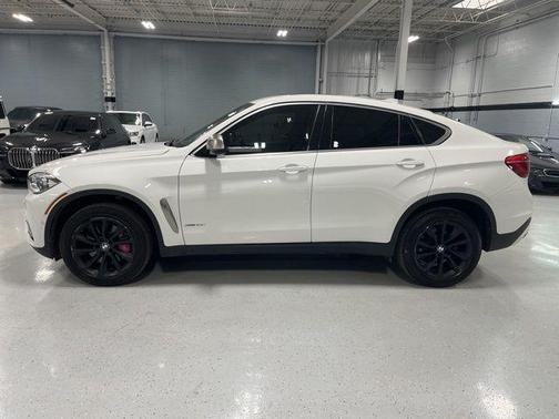 2019 BMW X6 xDrive50i